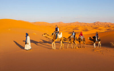 Moroccan Desert Adventure for Families: Camel Rides, Sand Dunes, and Unforgettable Memories