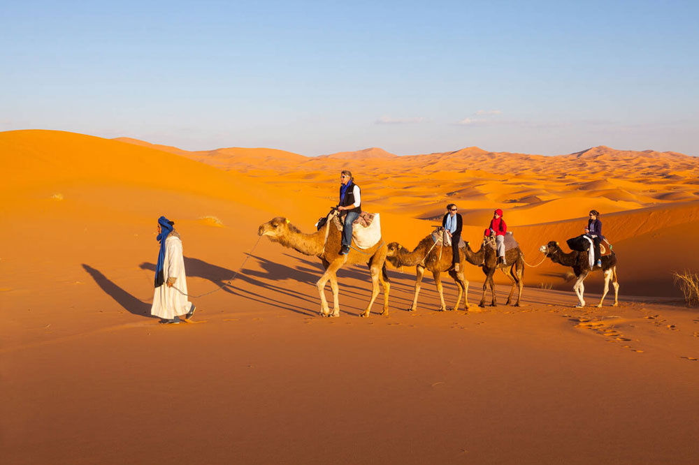 Moroccan Desert Adventure for Families: Camel Rides, Sand Dunes, and Unforgettable Memories