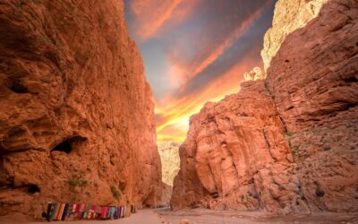 Tinghir and the Todra Gorge: Nature and Heritage Combined